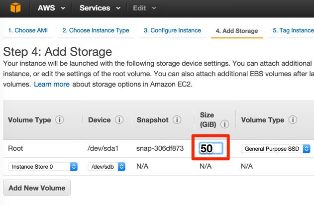 ec2-add-storage – LearnOpenCV ec2-add-storage