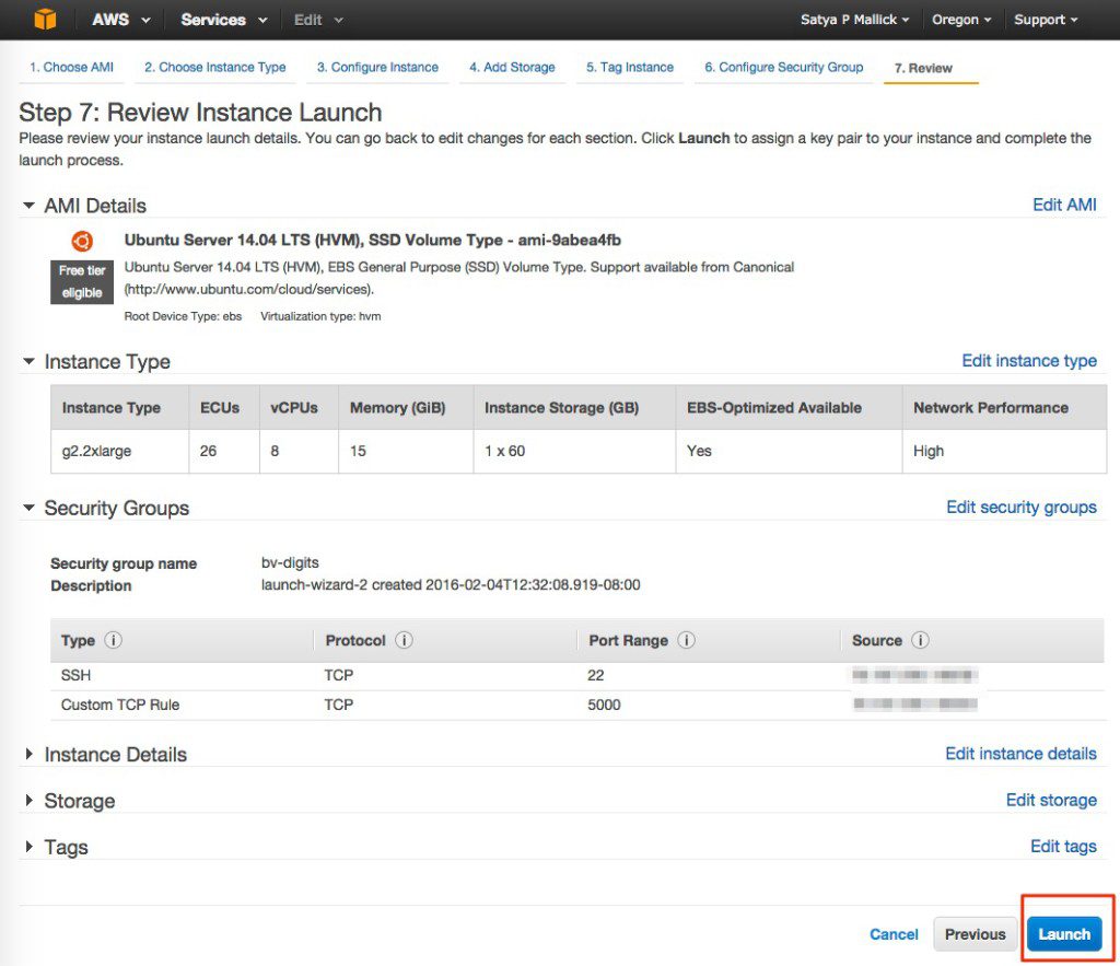 ec2-launch-instance – LearnOpenCV EC2 Launch Instance