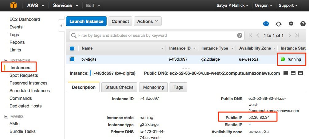 ec2-verify-instance – LearnOpenCV EC2 Verify Instance