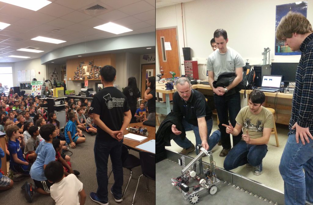 trey-schaffer-outreach-event – LearnOpenCV Trey Schaffer outreach event