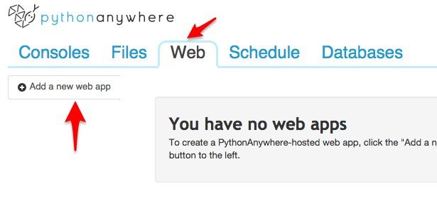 – LearnOpenCV Add new web app : PythonAnywhere