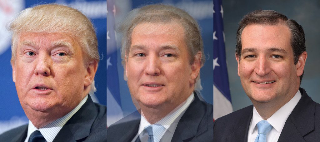 trump-cruz – LearnOpenCV Morphing Donald Trump and Ted Cruz
