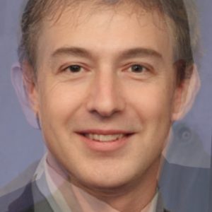 Facial Average of Mark Zuckerberg, Larry Page, Elon Musk and Jeff Bezos