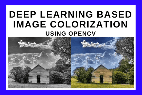 opencv for machine learning