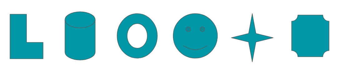 multiple blob