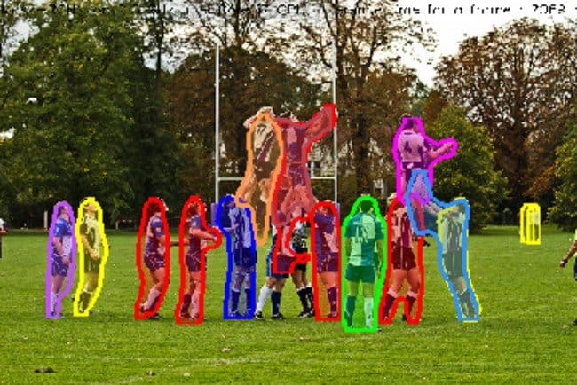 Instance Segmentation
