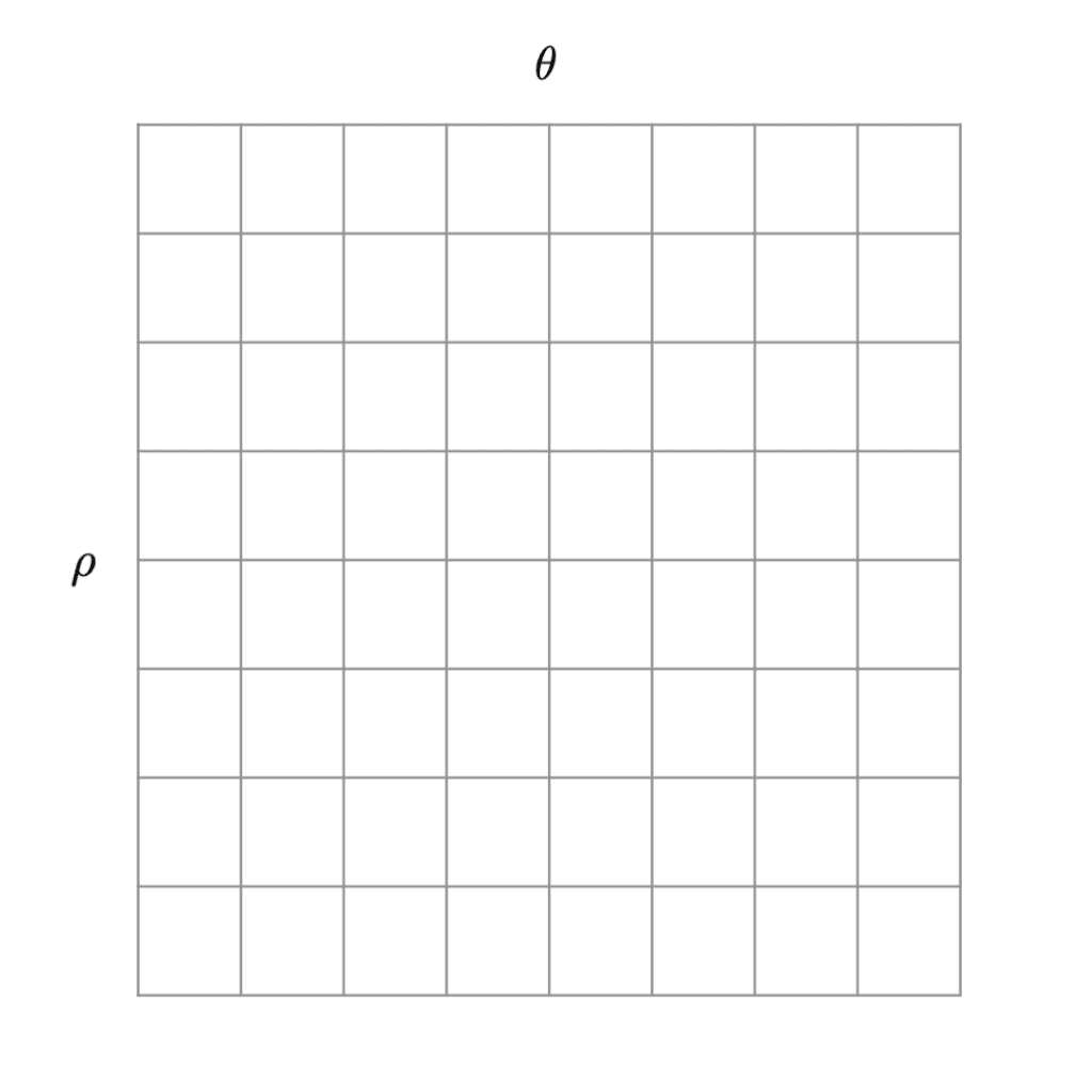 hough transform accumulator
