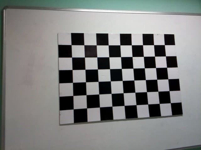Checkerboard pattern