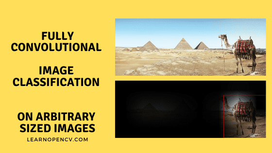 Fully Convolutional Image Classification